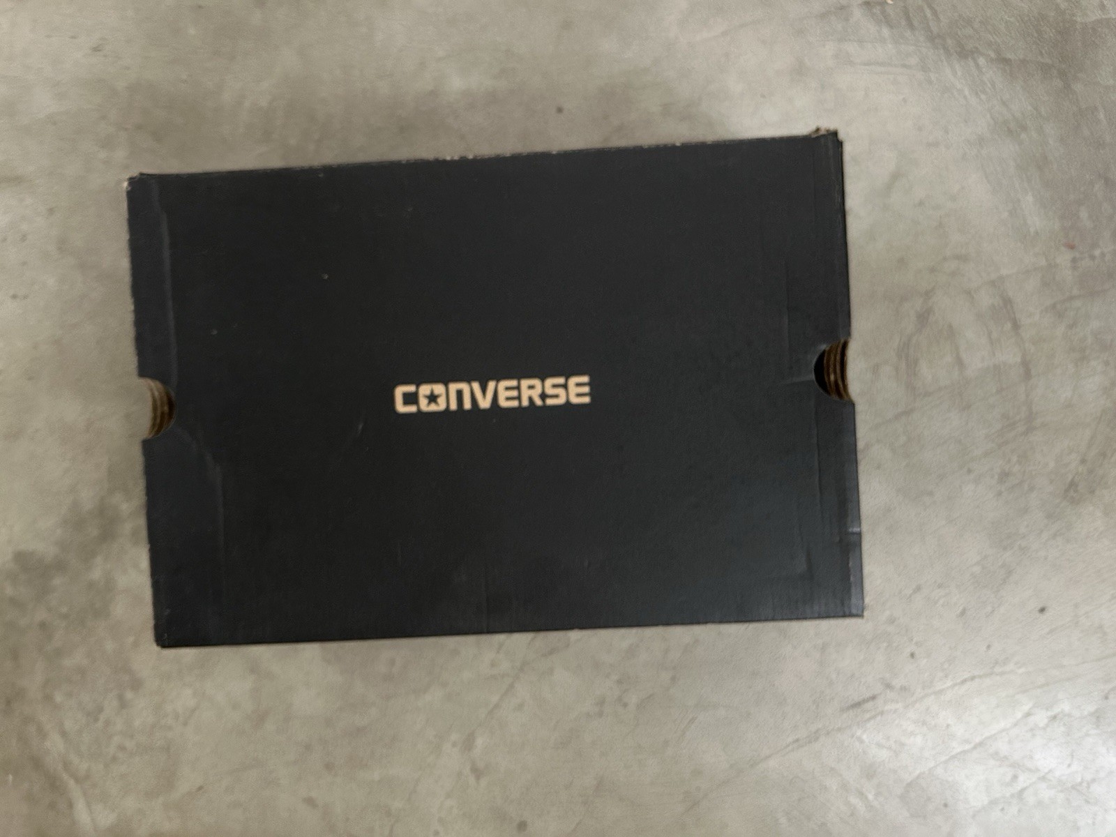 Men Size 9 Converse Chuck Taylor All Star Hi CTAS 2 Tone Leather Herbal / Black