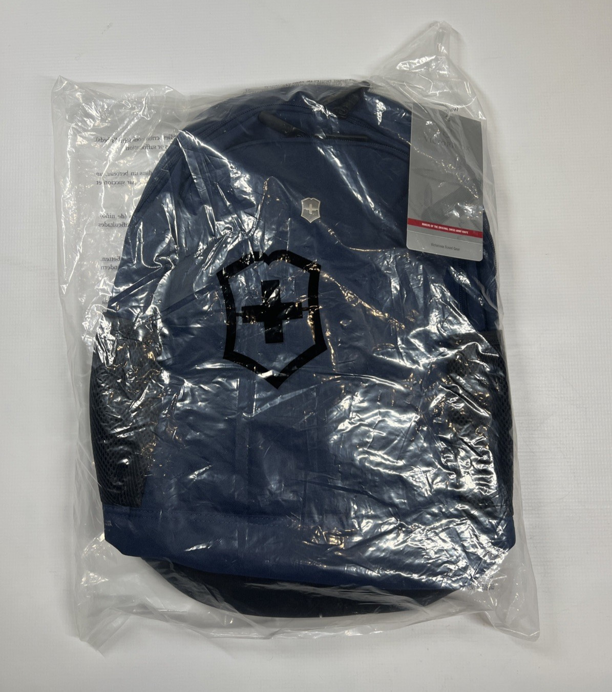 Victorinox Navy Blue Universal Backpack NWT 611725