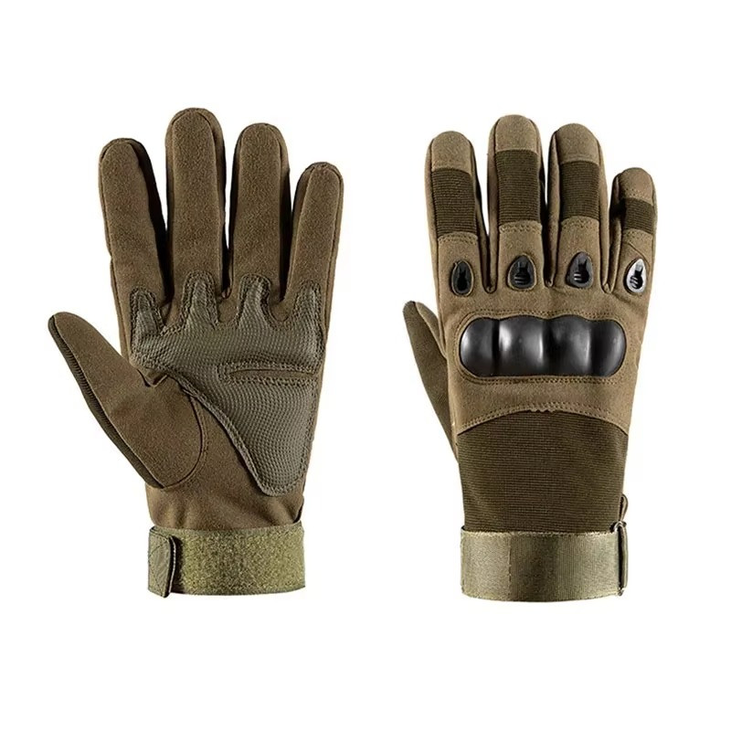 Outdoor Military Shooting Sports Tactical Gloves Men Full Finger Tactical Gloves