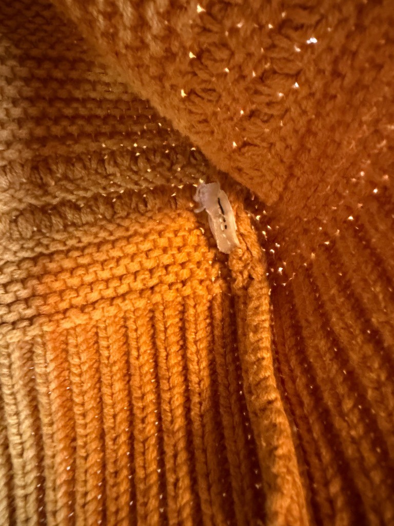 Universal Threads Good Co. Universal Threads Mustard Sweater