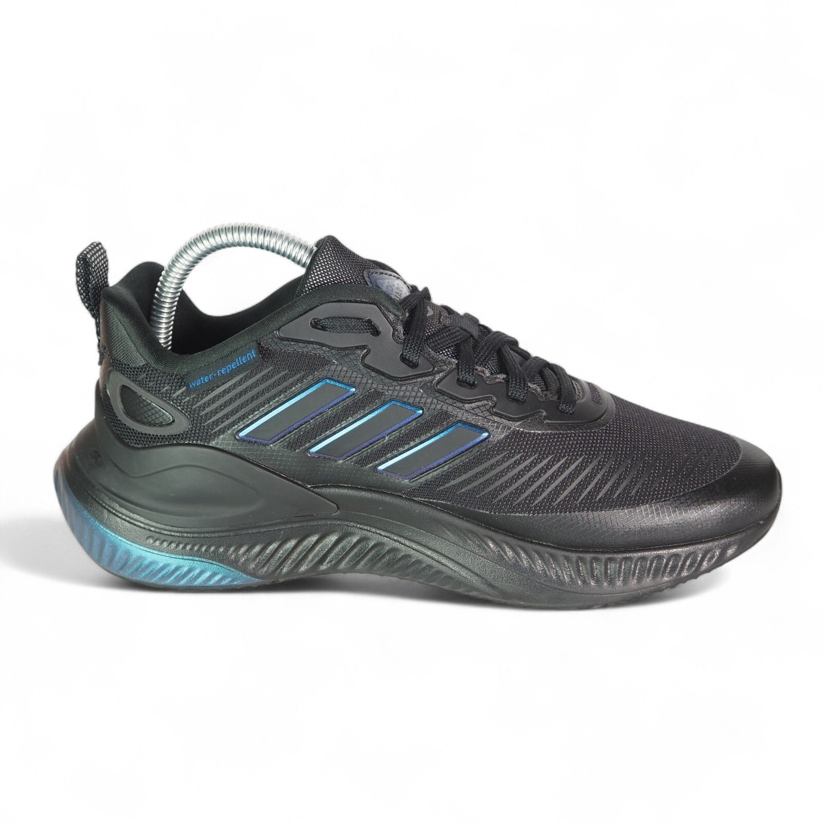 Adidas Alphamagma Guard ‘Black Dark Marine’ Sneakers GX1177 Men’s 7 Women’s 8