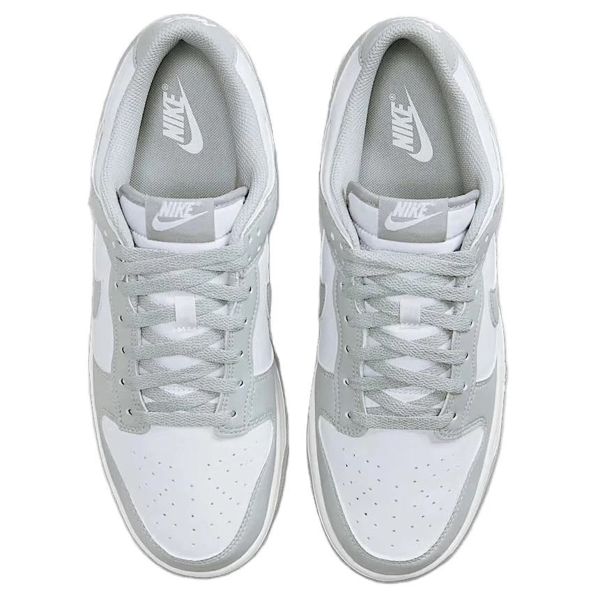Nike Dunk Low Retro HF5441-105 White Grey Casual Sneakers Men’s Shoes