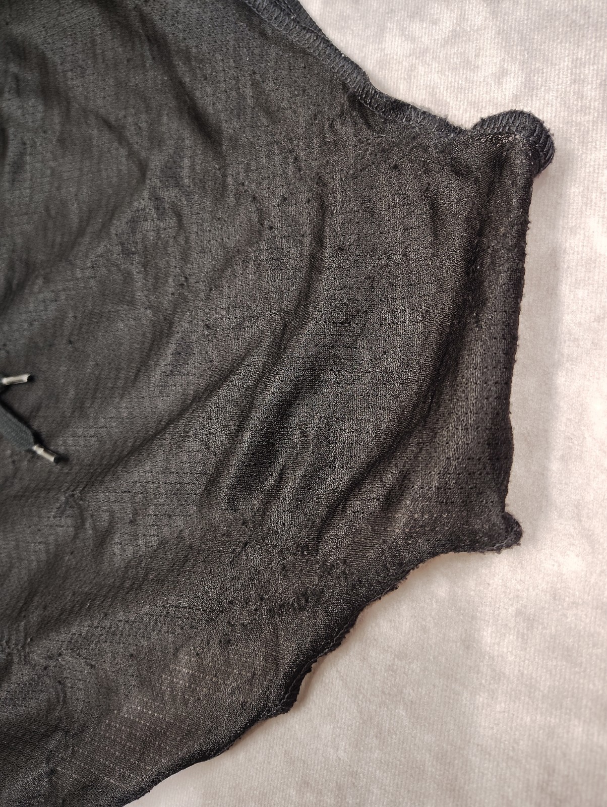 Patagonia Baggies Shorts Mens L 42 Black Lined Hybrid Swim Beach Trail 6 Inseam