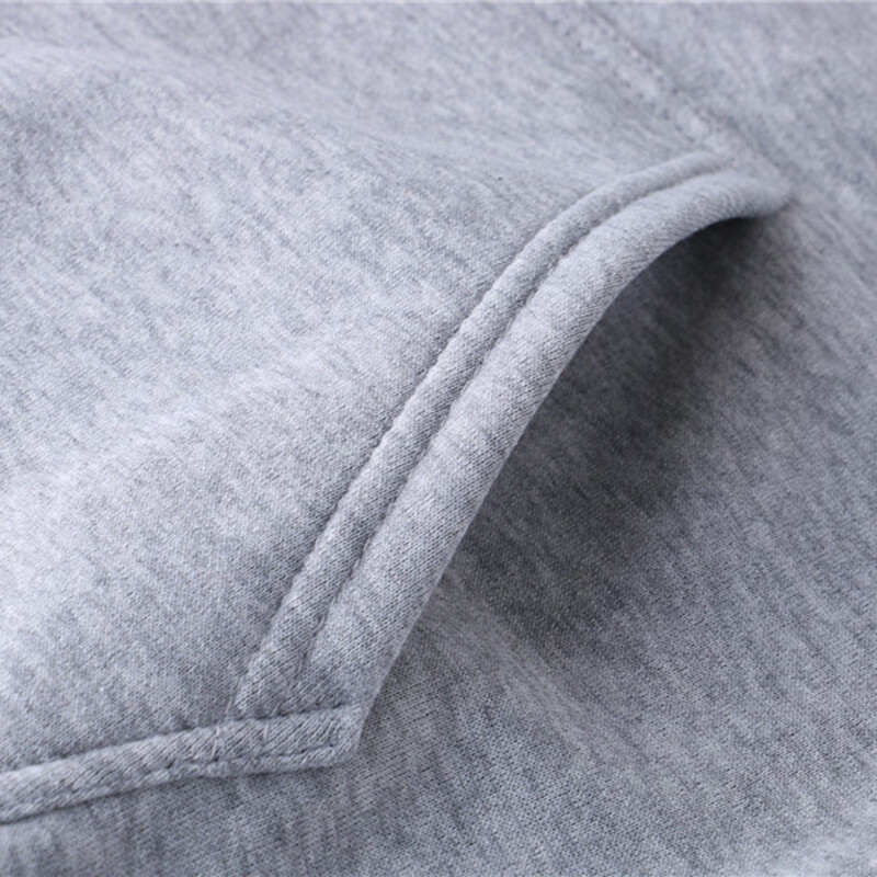 Men’s Plain Pullover Hoodies Casual Hooded Sweatshirts Long Sleeve Classic Tops▱