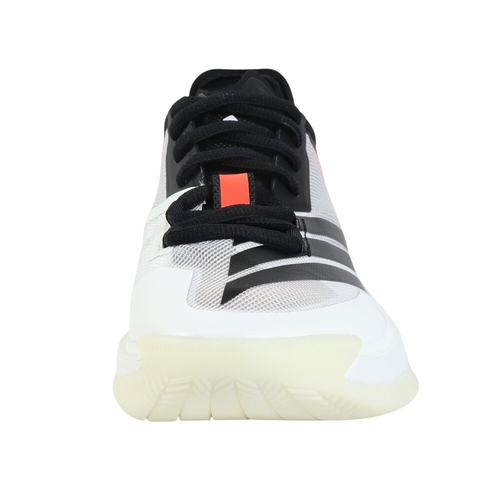adidas Adizero Select 3.0 Cloud White Core Black Red JR2511 Men’s Size oki③