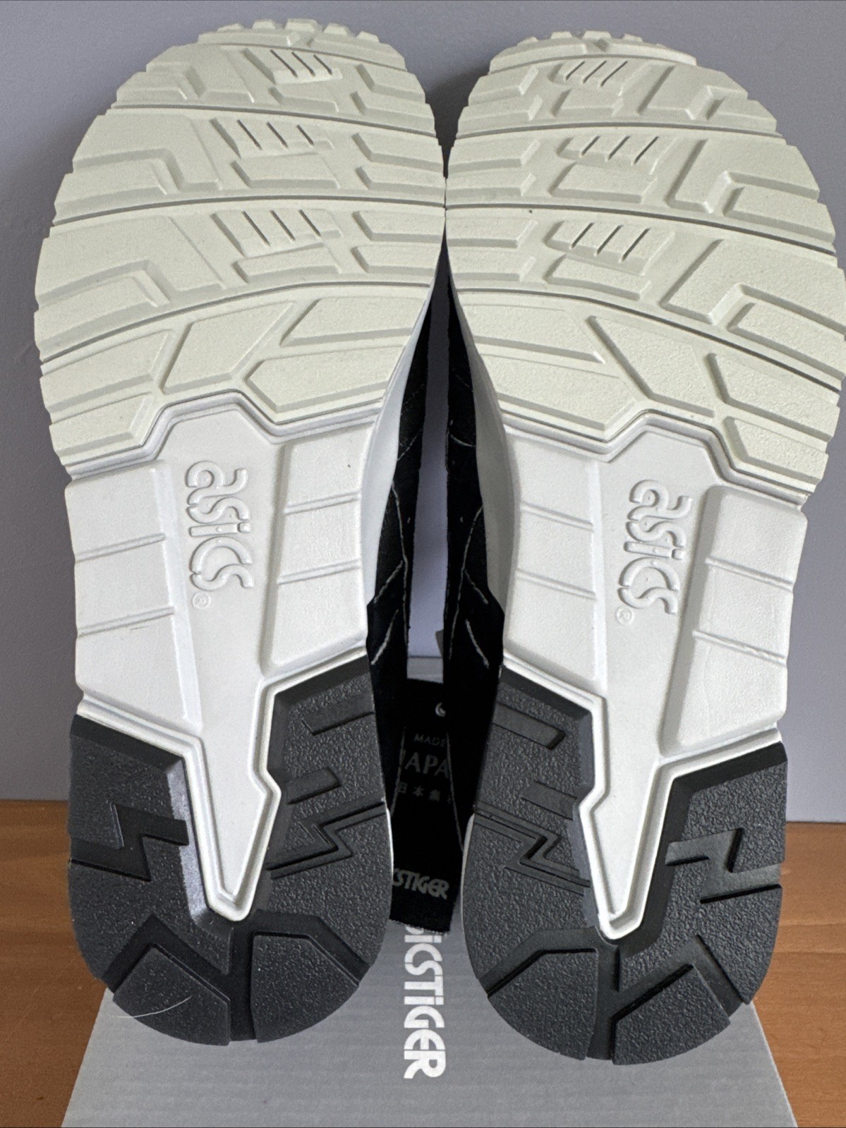 ASICS Tiger Gel-Lyte V mid grey/black 11 M