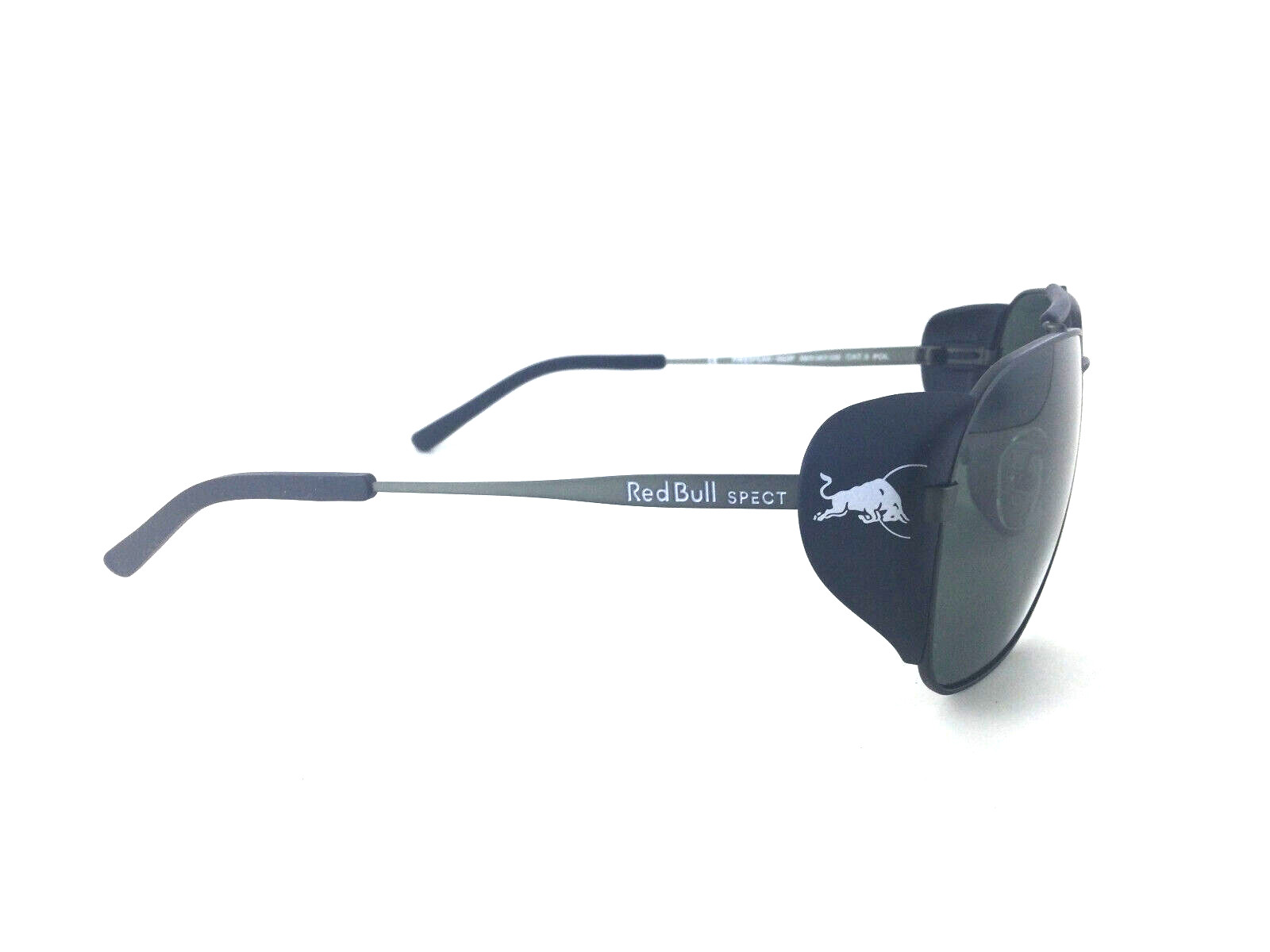 Red Bull Spect Sunglasses / Sunglasses Pikespeak C – 002 incl. Case POL
