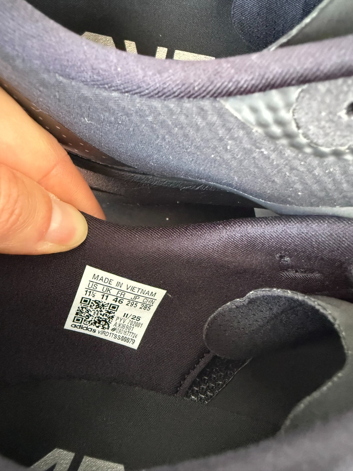 Adidas Adizero EVO SL – M – US 11.5