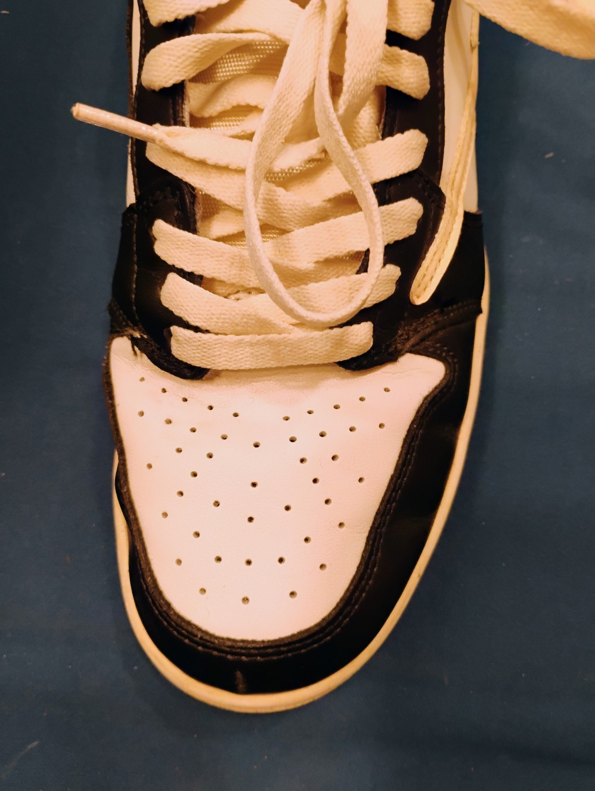 INDIGO STUDIOS BAPESTA LA V2 MEN’S 9.5 CUSTOM TRAVIS SCOTT FRAGSTA INSPIRED LOW