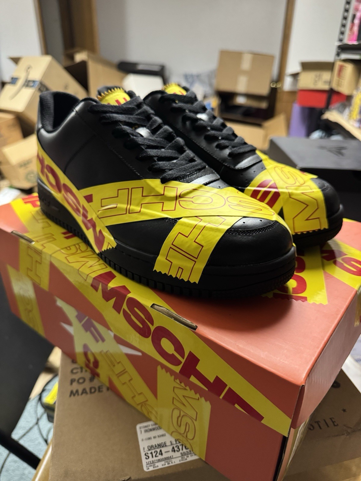 MSCHF TAP3 Shoe Size 10 MSCHF-007 BRAND NEW **FAST SHIPPING** 🔥🔥🔥