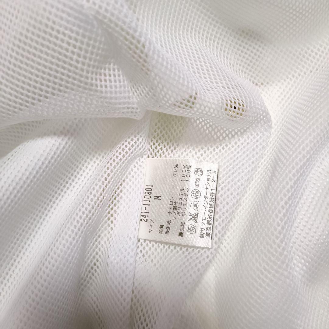 M Size Stadium Jacket Golf Blouson Y2K Shiny Sukajan