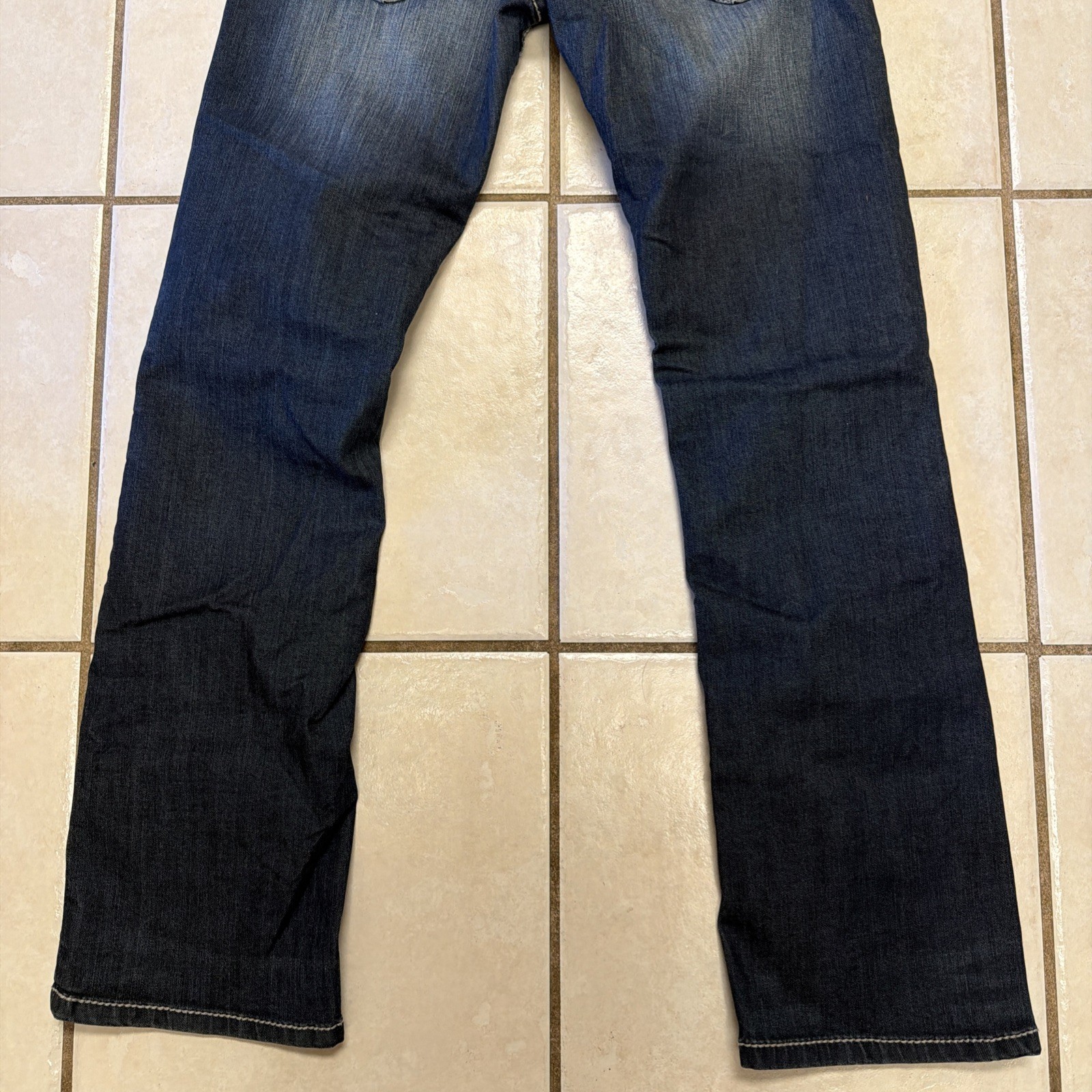 NWOT BKE Aiden Bootcut Jeans Men’s 29R Blue Denim Stretch ABP21169