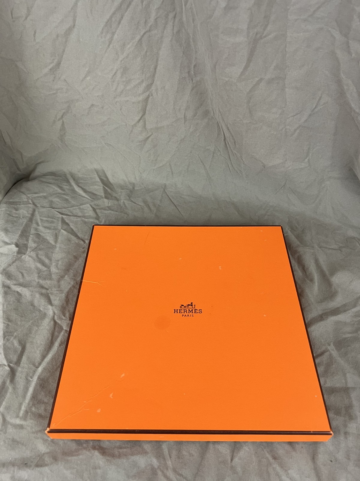 Hermès Gavroche 45cm 100% Silk Scarf c. 2012 – Pre-Owned in Excellent Condition