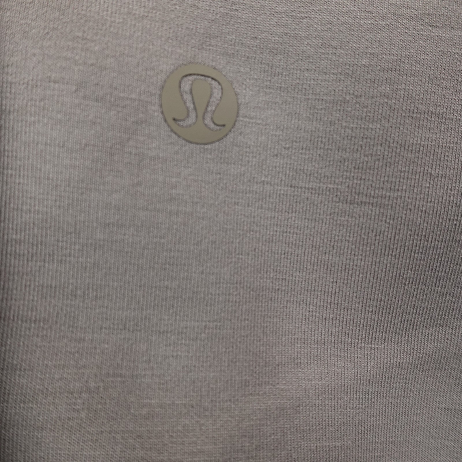 NEW Lululemon Pants Mens L Gray Smooth Spacer Jogger Drawstring Sweatpants Gym