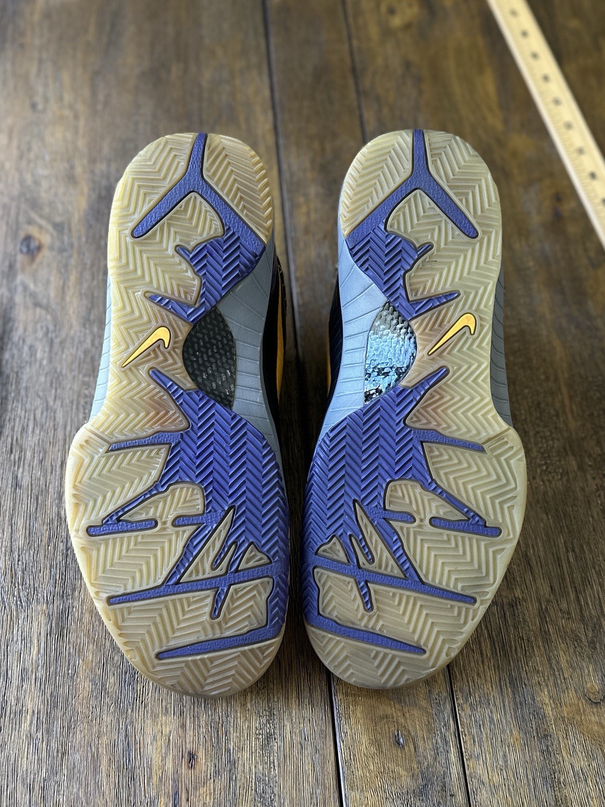 Vintage Nike Zoom Kobe 4 Carpe Diem