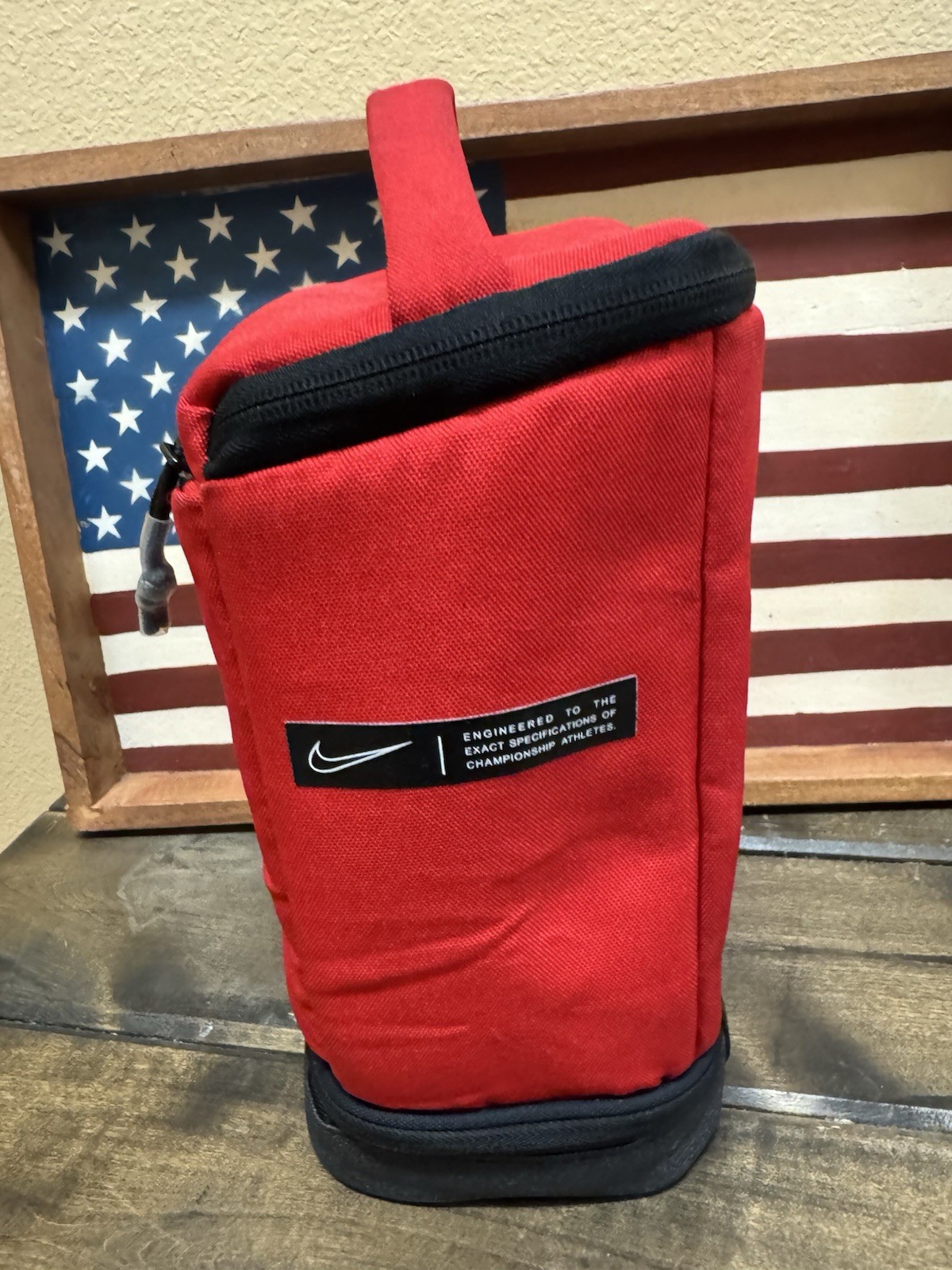 Nike elite Lunch Bag
