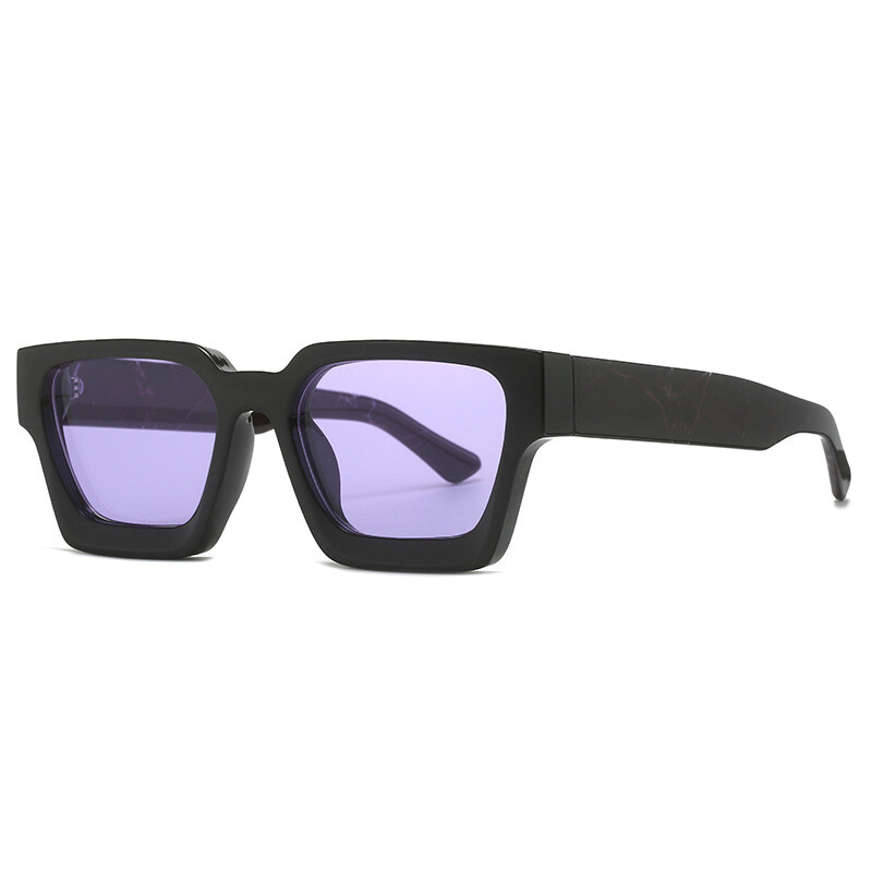Classic Square UV protection Sunglasses For Men Women Outdoor Driving Glasses