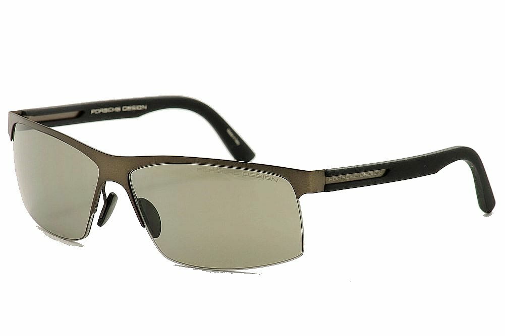 Porsche Design Men’s P’8561 P8561 Sport Sunglasses 64mm