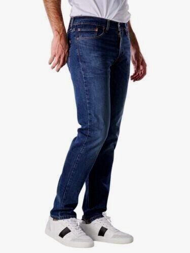 Levi’s Men’s 511 Slim Fit Stretch Jeans, W34 X L32 (0189)