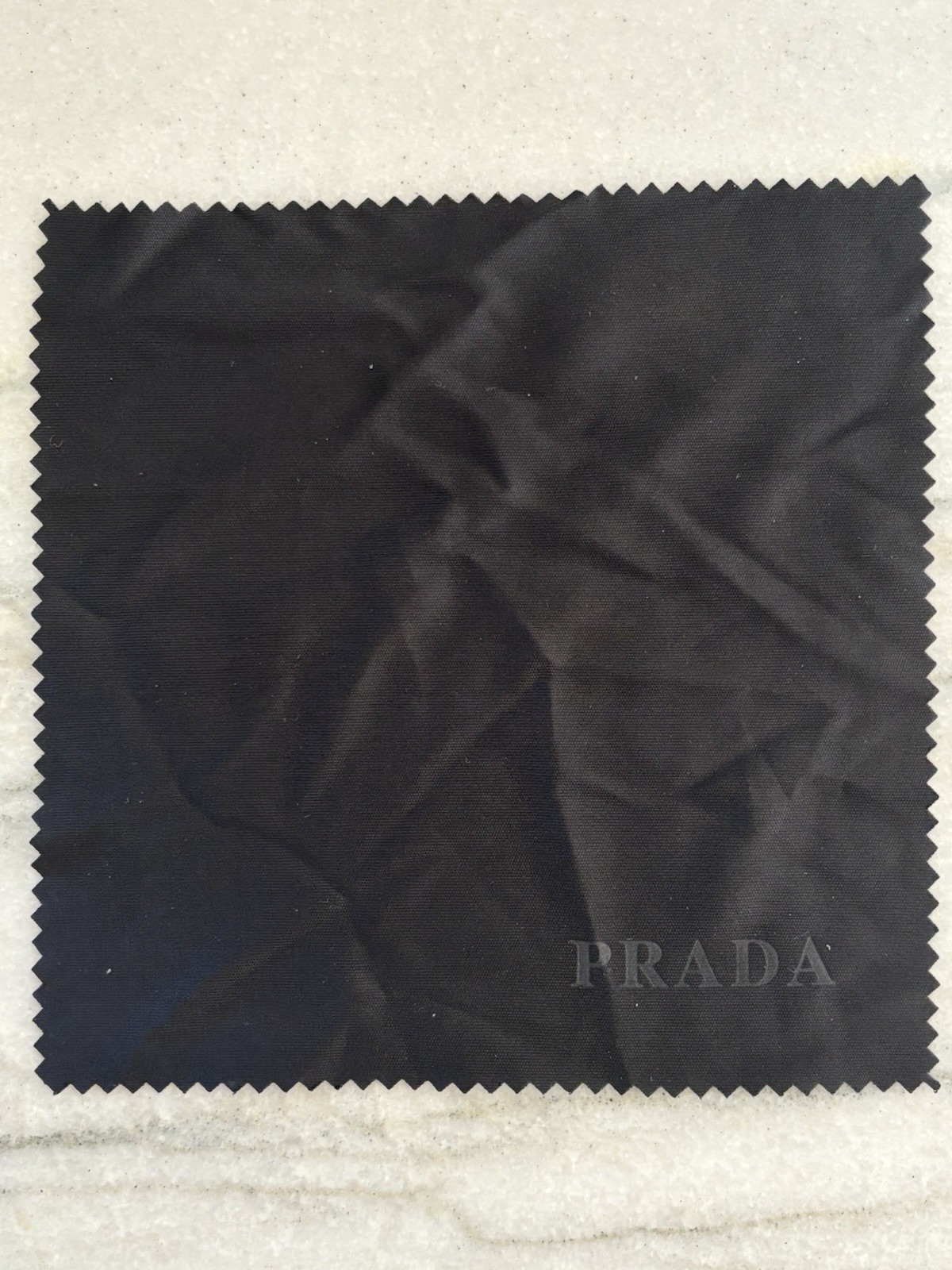 Prada SPR 19Z Sunglasses Black 1AB-5S0 | Made in Italy | Full Set