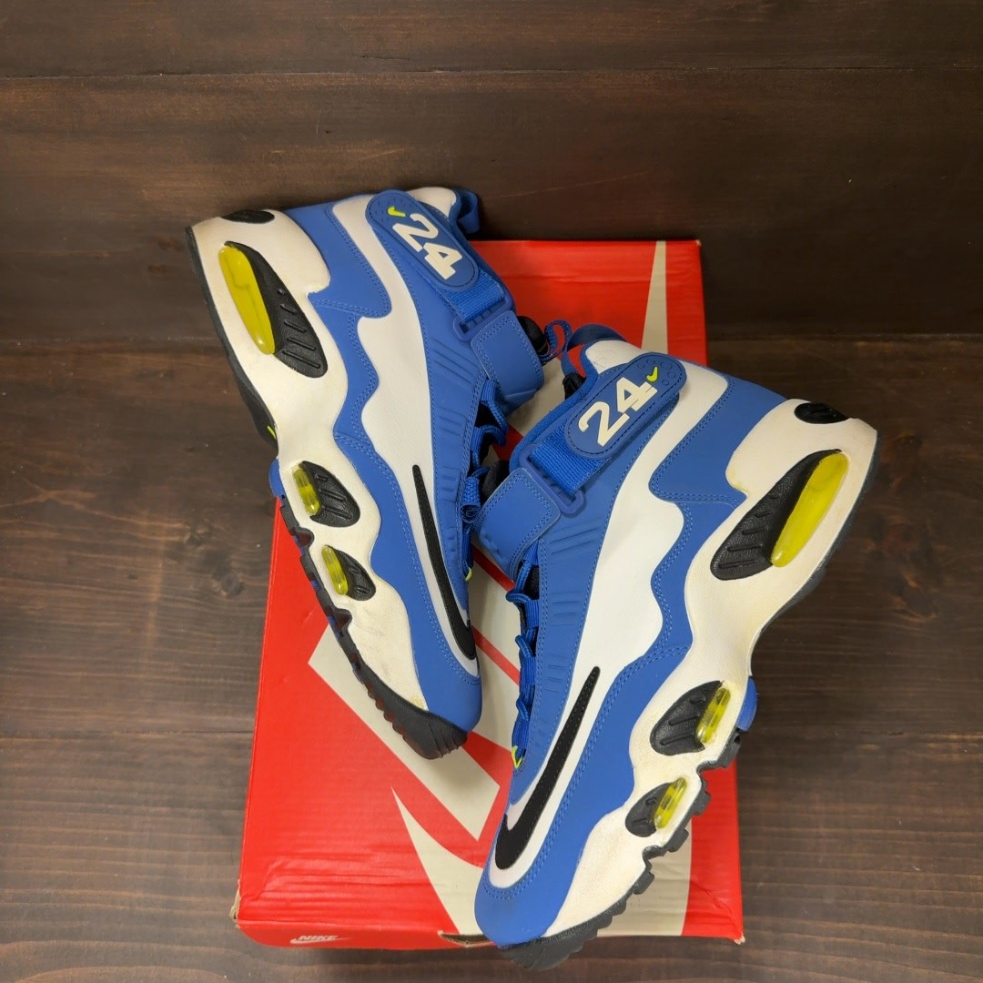 Nike Air Griffey Max 1 Varsity Royal (2021) (Pre-Owned) – DJ5161-400… Size 9.5