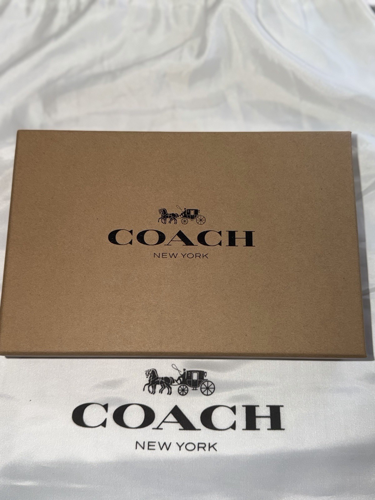 Coach Wallet Set Brand New and Never Used In Original Box