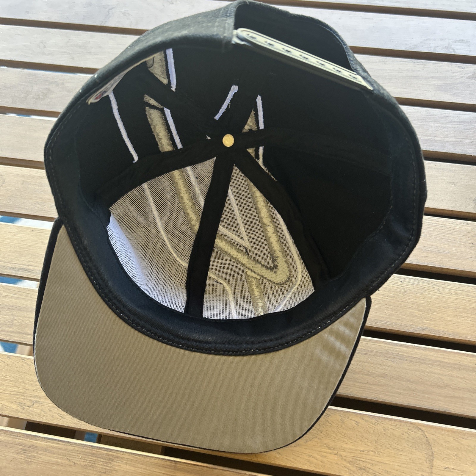 San Antonio Spurs Wembanyama The Game Big Logo Rare Custom Snapback Hat Cap