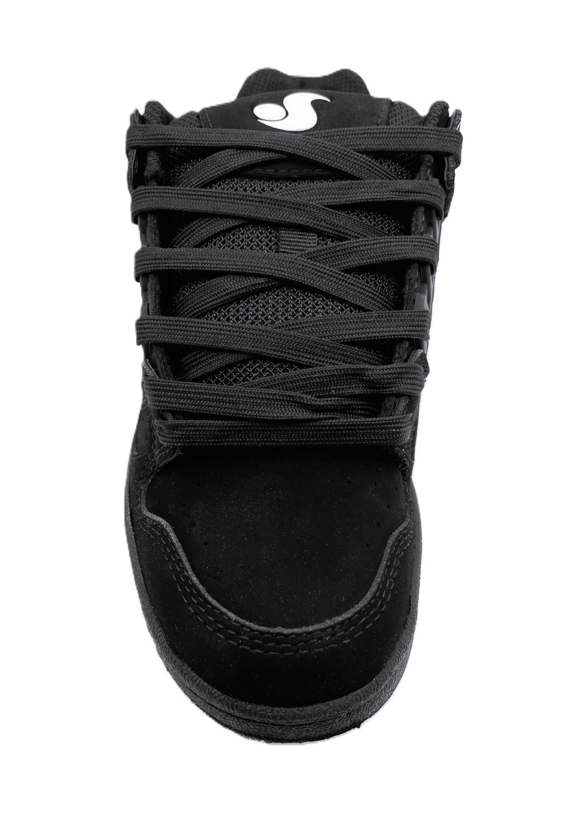 DVS – Celsius Shoes – Black White Black
