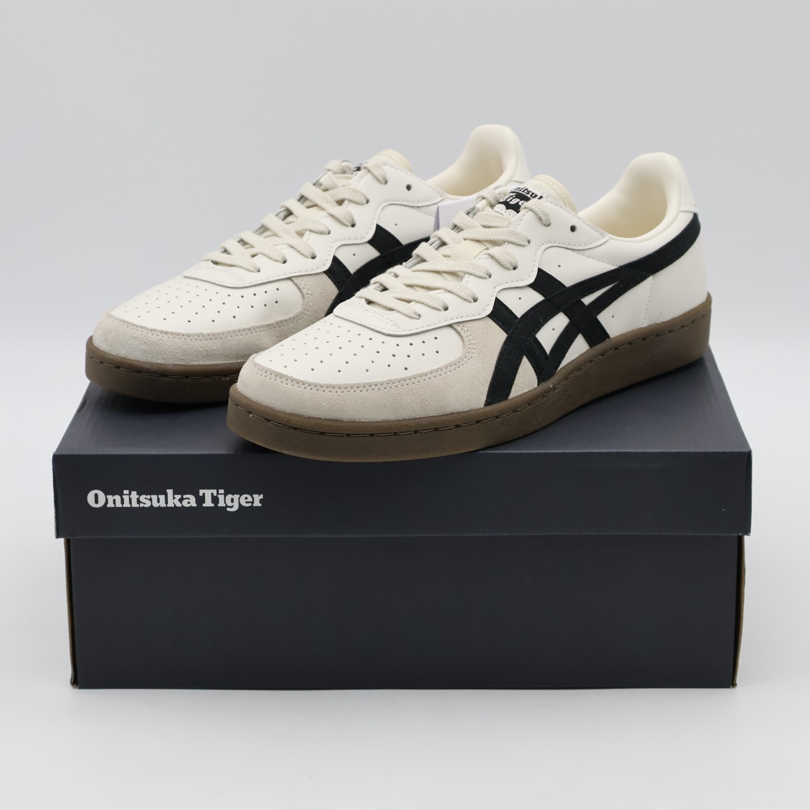 1183A353-127 Onitsuka Tiger GSM Cream Black (Men’s)