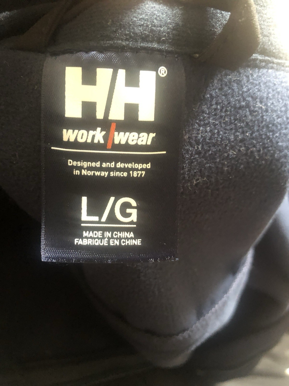 Helly Hansen Manchester 2.0 Women’s Soft Shell Jacket Size Large