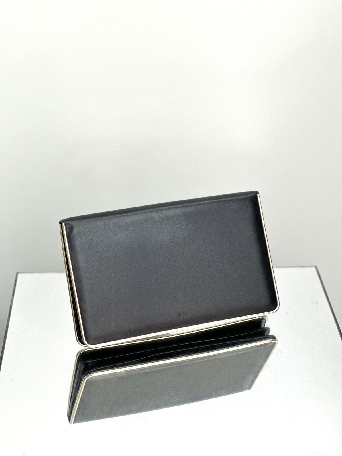 Larph Business Card Holder Men Accessory Limited Edition Rare Model