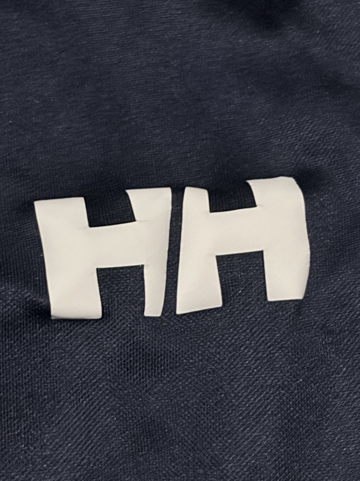Helly Hansen HH Tech 1/2 Zip Lightweight Pullover Navy Blue Mens Size XL NWT