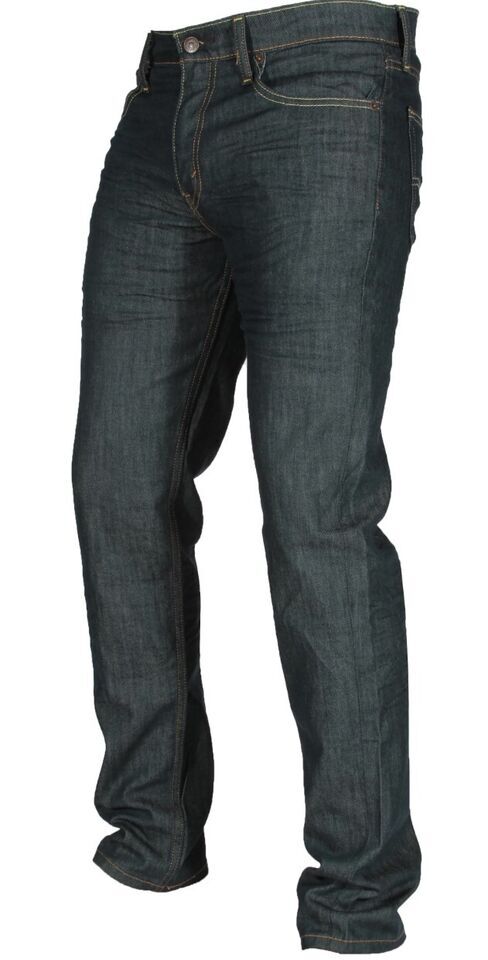 Levis 511 Slim Fit Jeans Slim Fit Stretch Jeans Rinsed Playa 0408