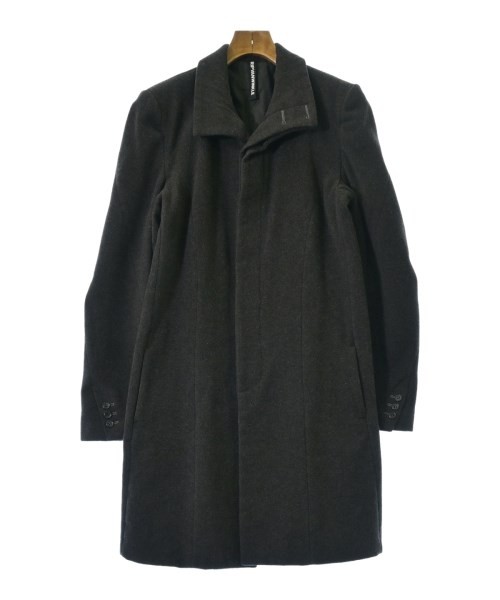 RIP VAN WINKLE Coats (Other) Dark Brown 5(Approx. L) 2200666191038
