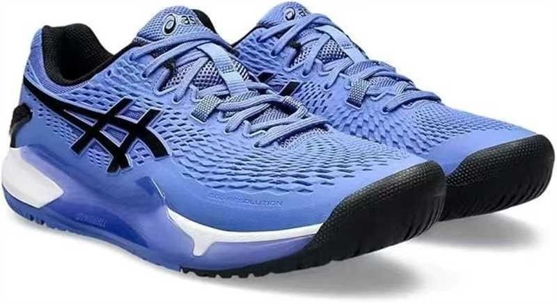 ASICS Gel Resolution 9 ‘black blue’ Men’s shoes 1041A375-401