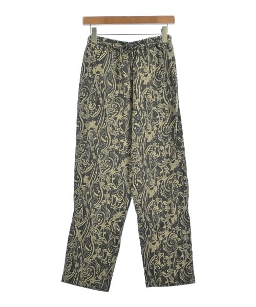 COLLAGE GALLARDAGALANTE Pants (Other) BlackxBeige(Patterned) F 2200691301013
