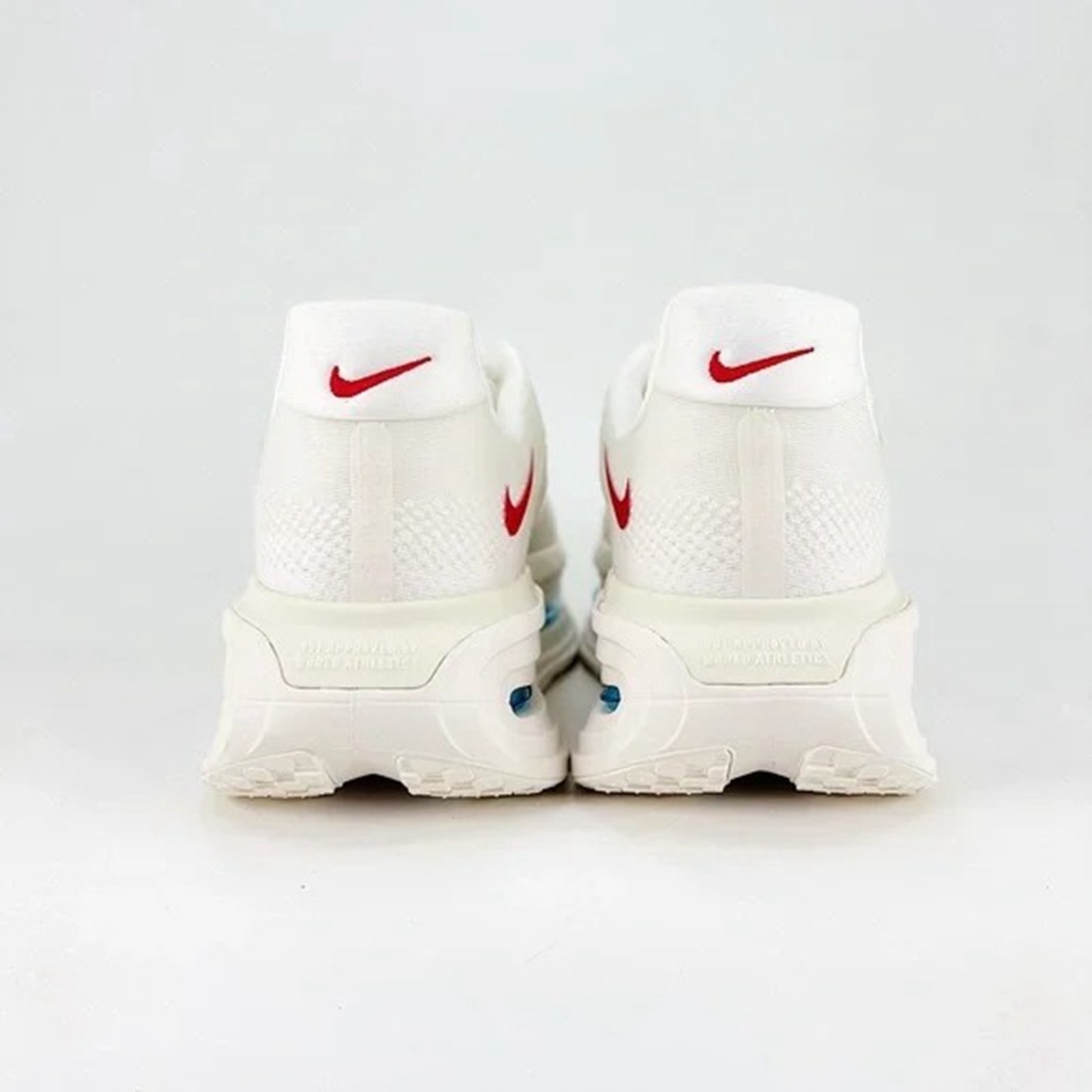 Men’s Size Retro Nike Vomero Premium White Blue Mesh