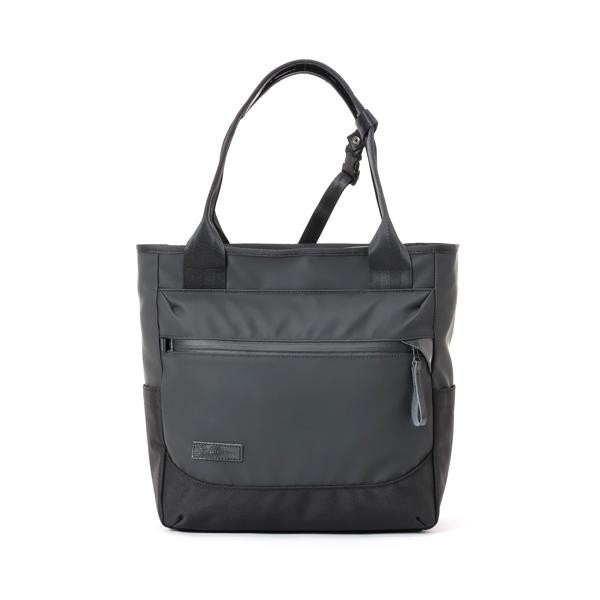 Master-Piece Masterpiece MSPC slick Tote bag Navy 02483 Made in Japan