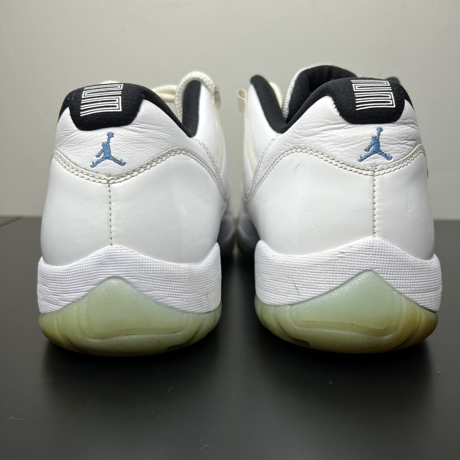 Size 12 – Jordan 11 Low Retro Legend Blue