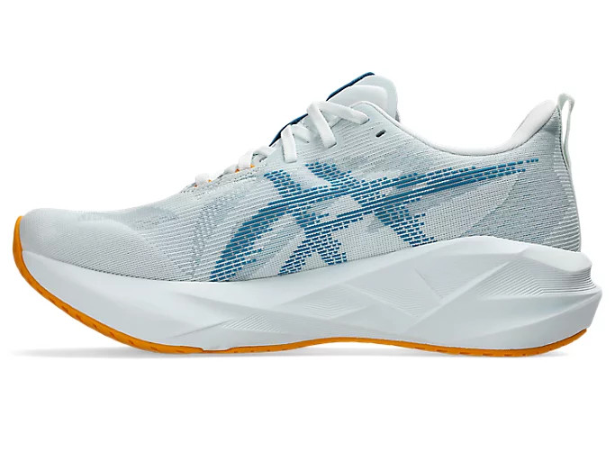 Asics Novablast 5 Arctic Blue Aegean Blue 1011B974-407 Men’s Size