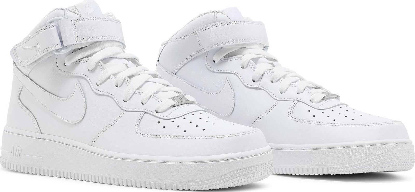 [CW2289-111] Mens Nike Air Force 1 Mid ’07 ‘White’ (2021)
