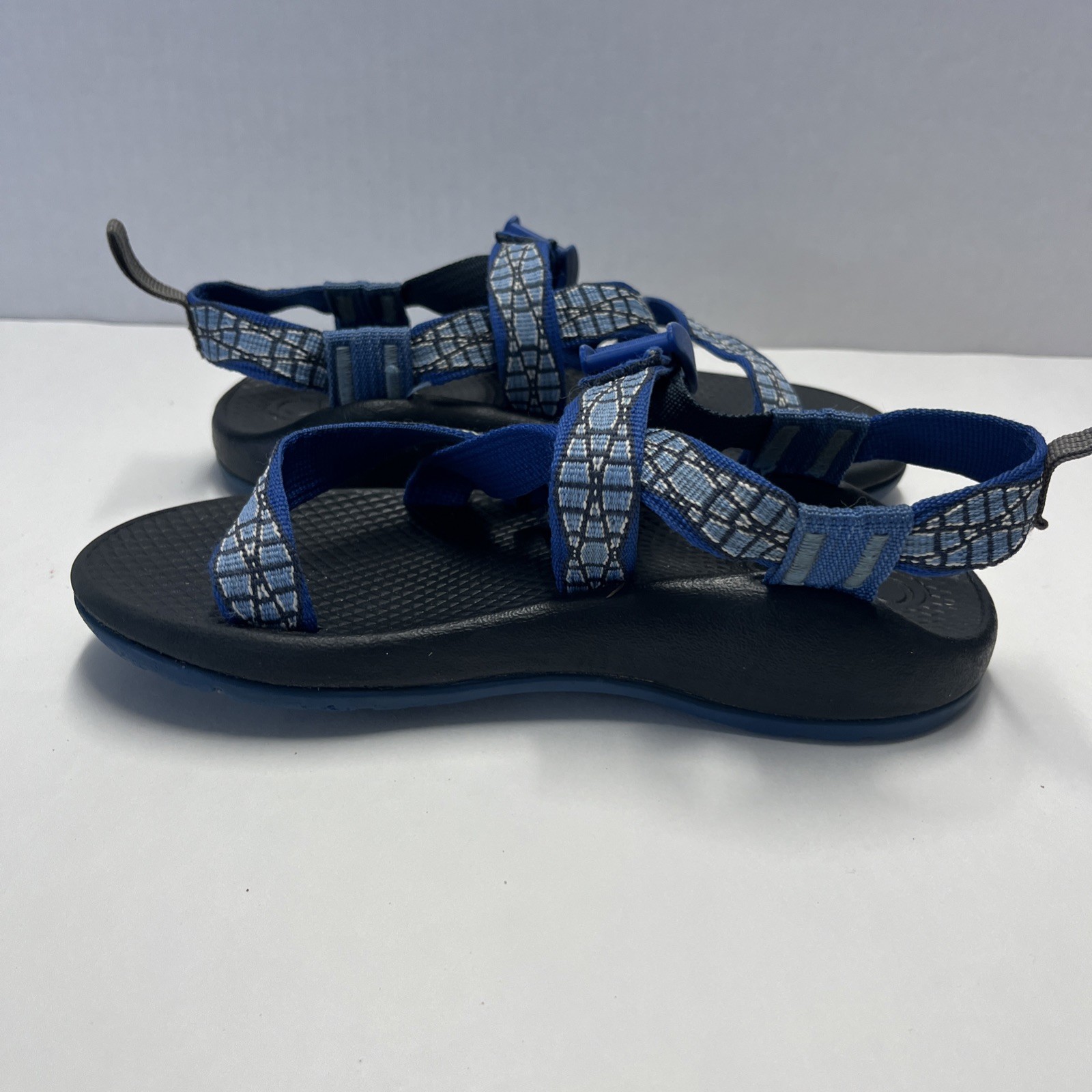 Chaco Swell Eclipse Big Kid’s Kids Z/1 Ecotread Sandals sz 2