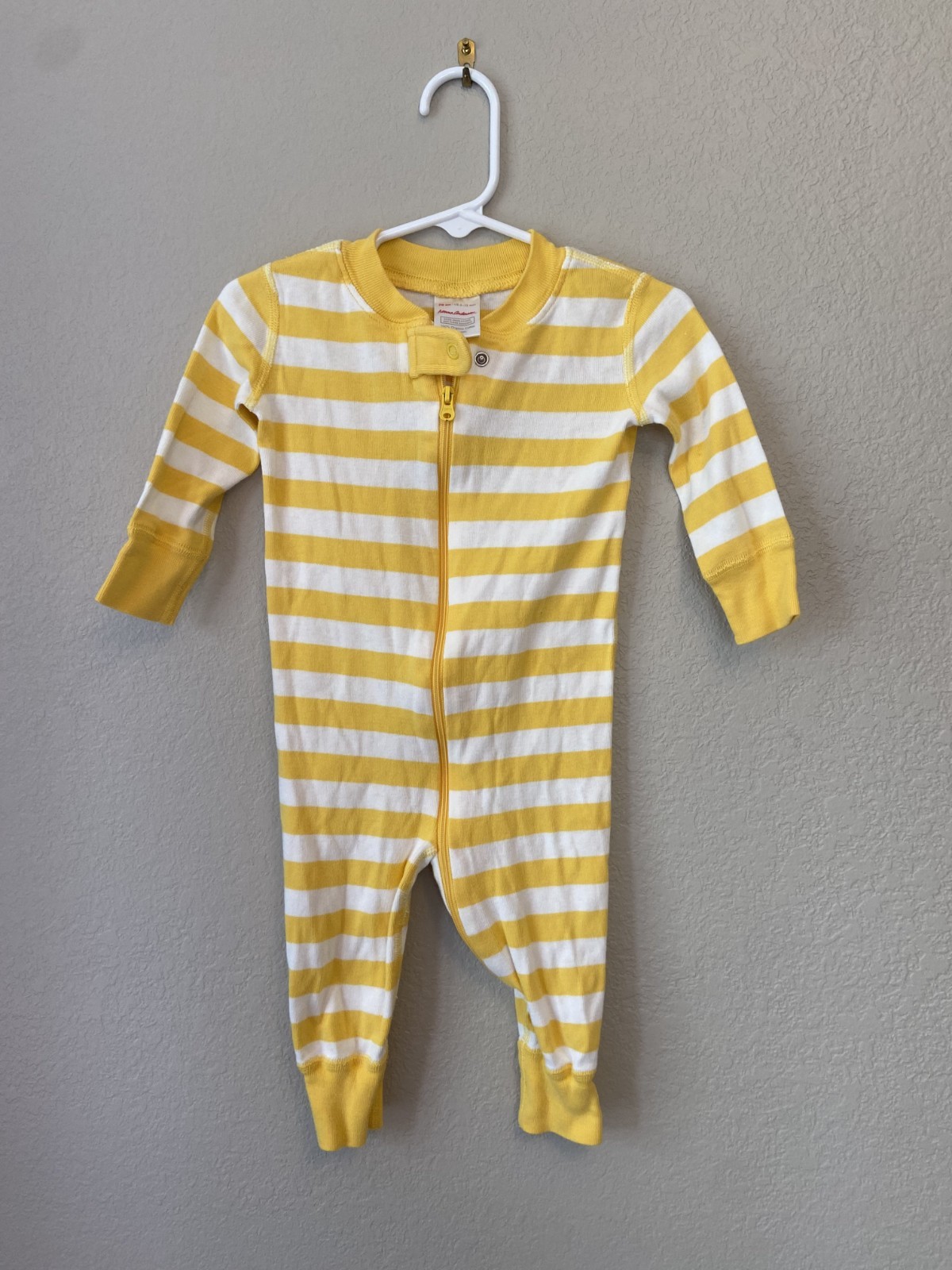 Hanna Andersson Organic Cotton Sleeper One Piece x6 ✨ Gnome ✨ varies sizes 0-12M