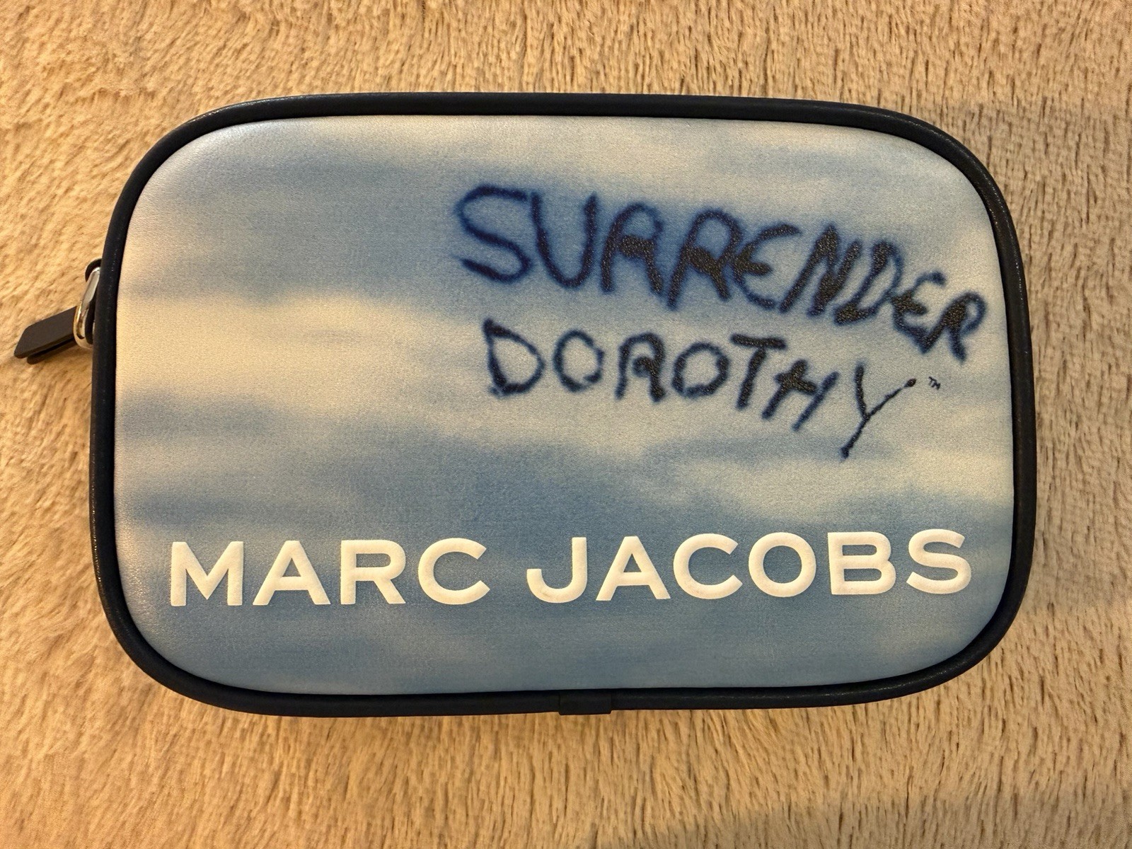Marc Jacobs Wizard of oz Crossbody AND Wallet Limited Edition Set