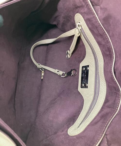 zanellato Postina 2-Way Shoulder Bag gray POSTINA