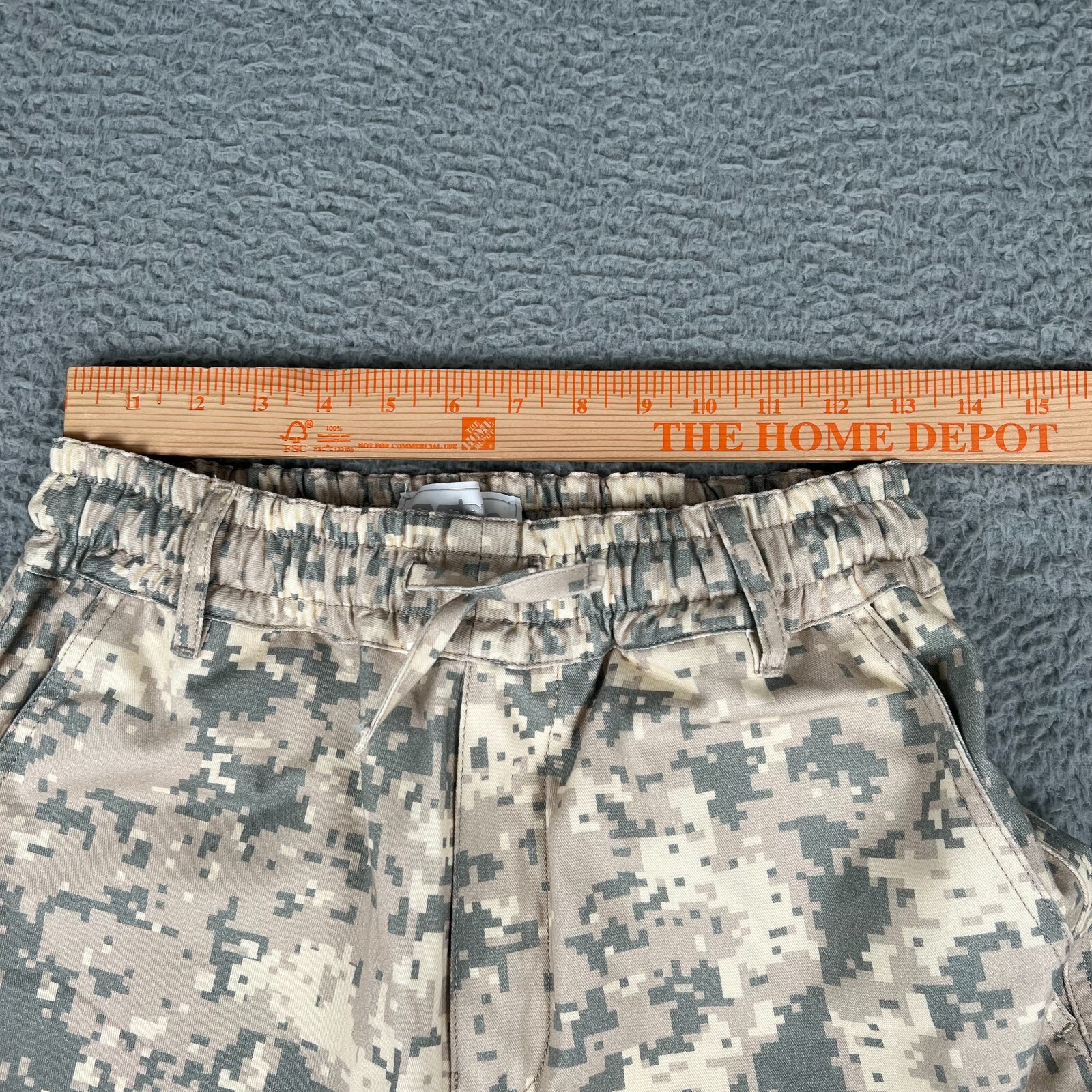 Systemic Digital Defender Cargo Pants Men Small Size 26-30in Streetwear Gorpcore
