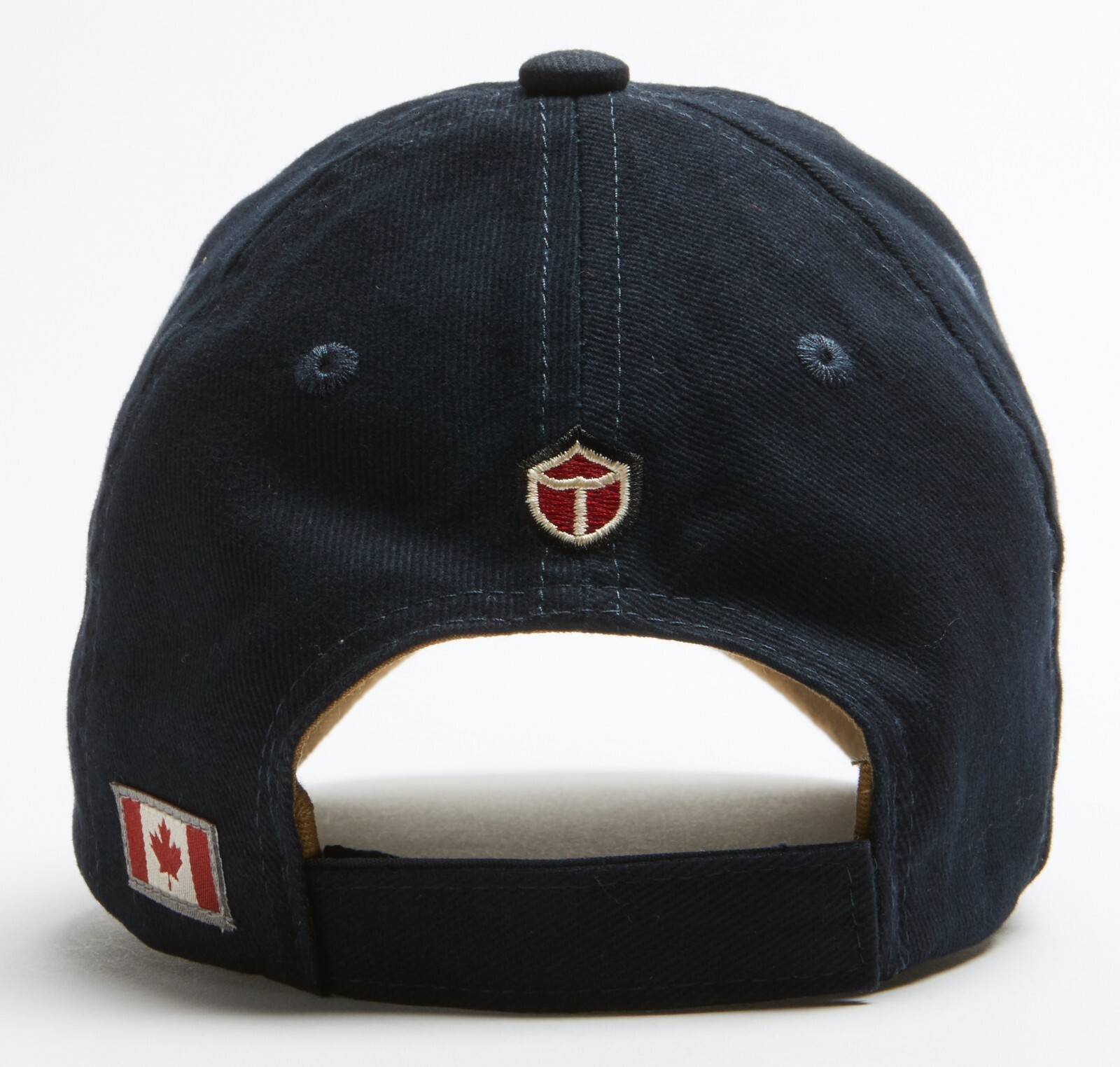 De Havilland Ball Cap, Navy Blue, Beaver, Otter, Twin Otter, Caribou HAT-0105