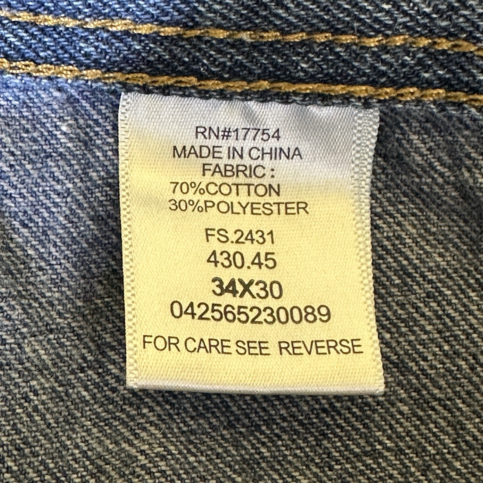 Key Men’s Performance Comfort Denim Dungaree Blue Jeans Carpenter Loop Workwear