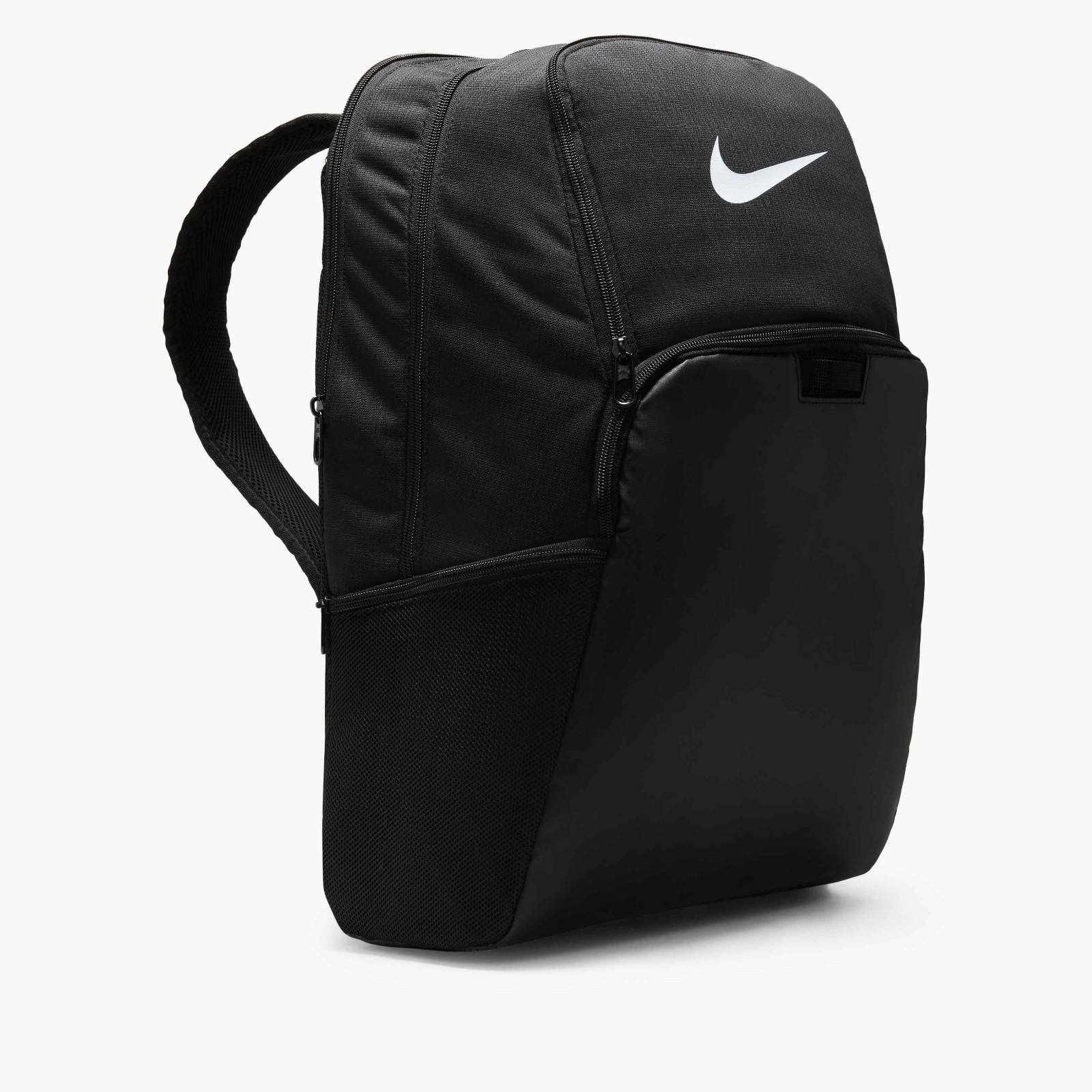 Nike Brasilia 9.5 XL Training Backpack Triple Black White New DM3975 010 New