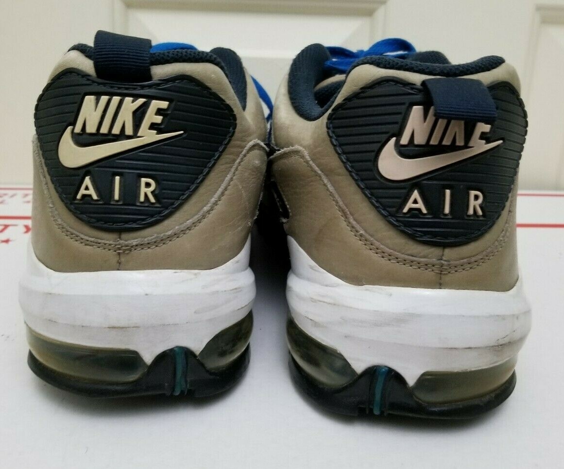 Nike Air Max Terra Ninety Brown Tan Black Blue Beige White 324998-241 13